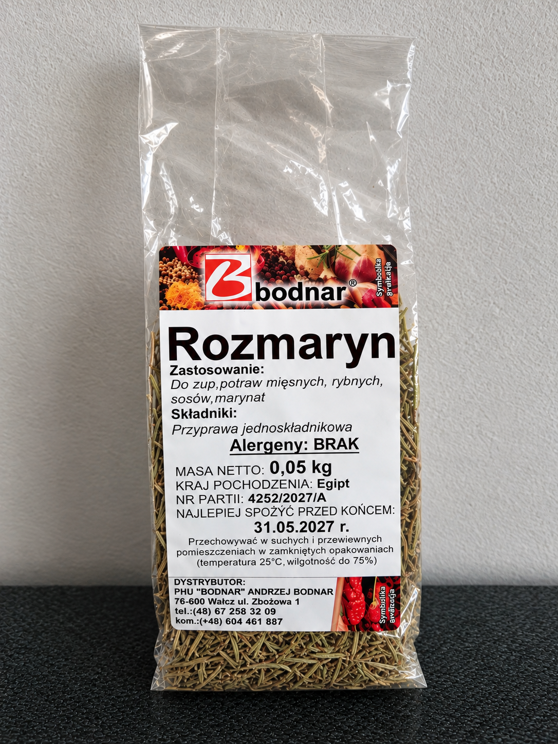 Rozmaryn / Rosmarin 50 g