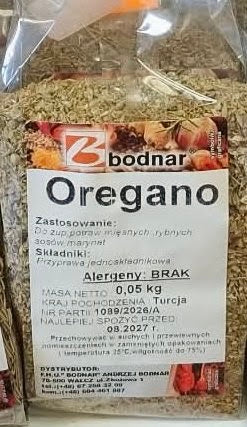 Oregano 50 g