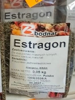Estragon 50 g