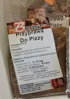 Przyprawa do pizzy / Pizza-Gewürz 100 g
