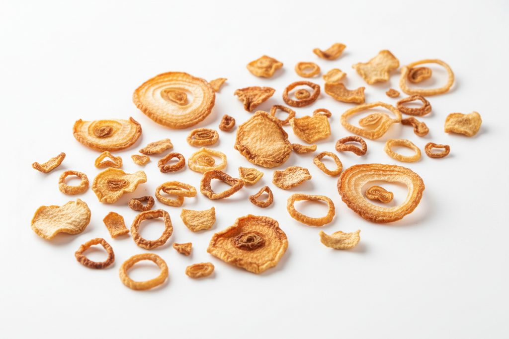 Cebula suszona mielona / Gemahlene getrocknete Zwiebel 100 g