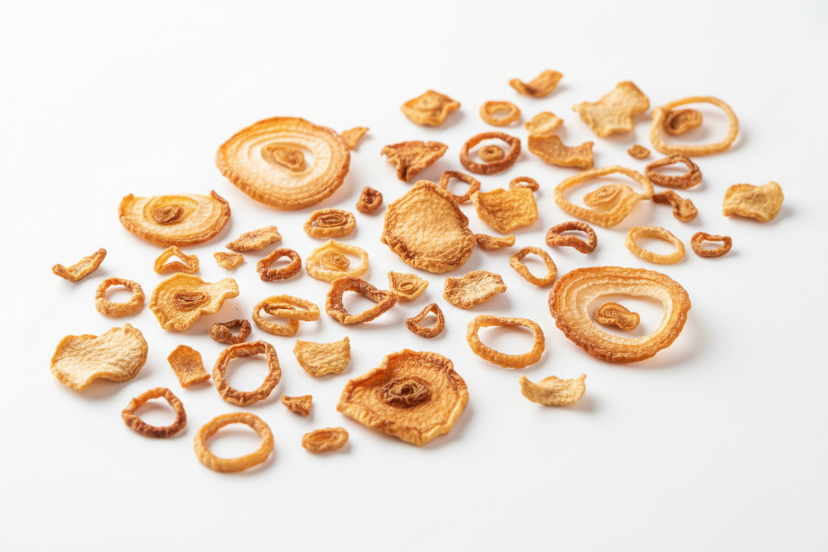 Cebula suszona mielona / Gemahlene getrocknete Zwiebel 100 g