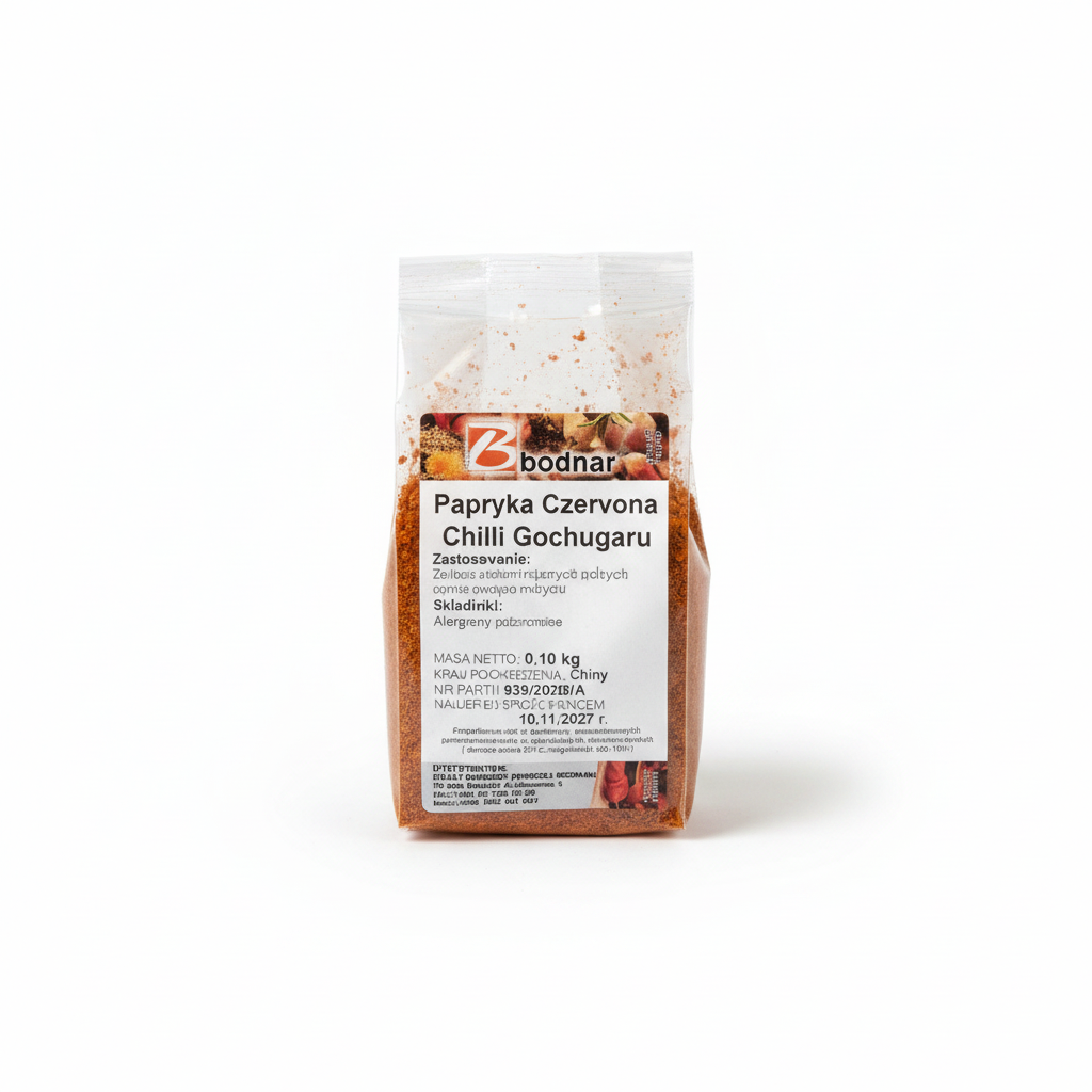 Papryka Czerwona Chilli 100 g