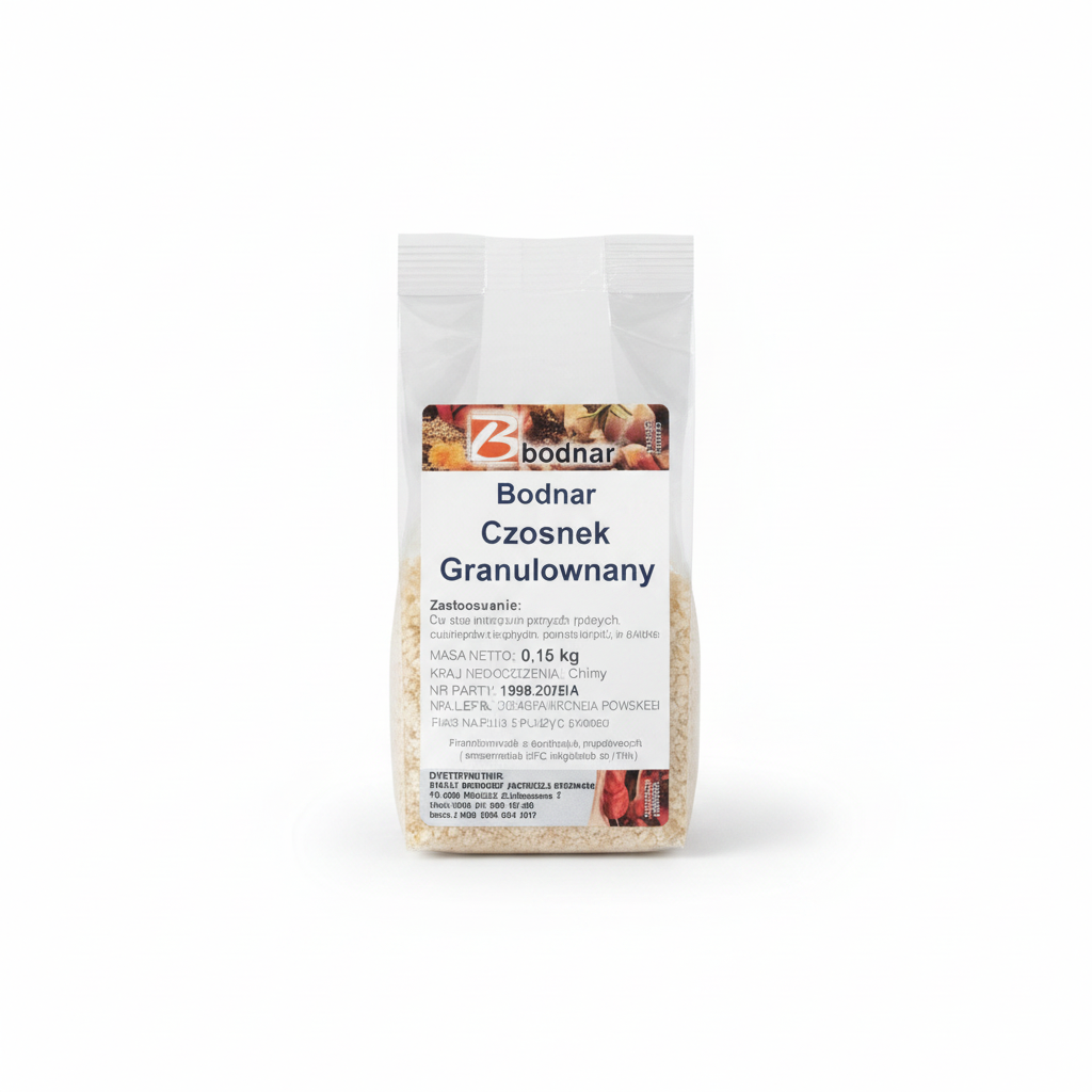 Czosnek Granulowany 100 g