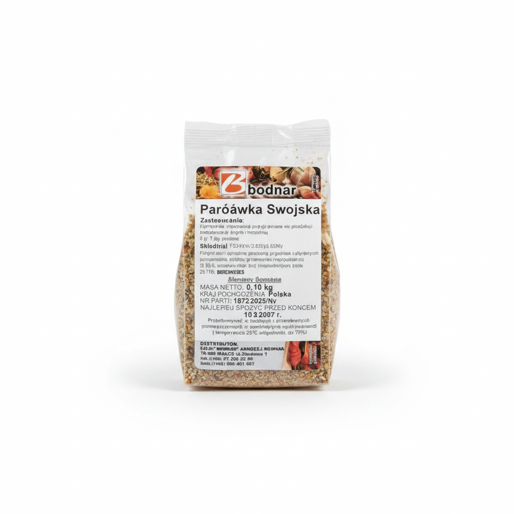 Mieszanka Swojska / Hausmacher-Gewürzmischung 100 g
