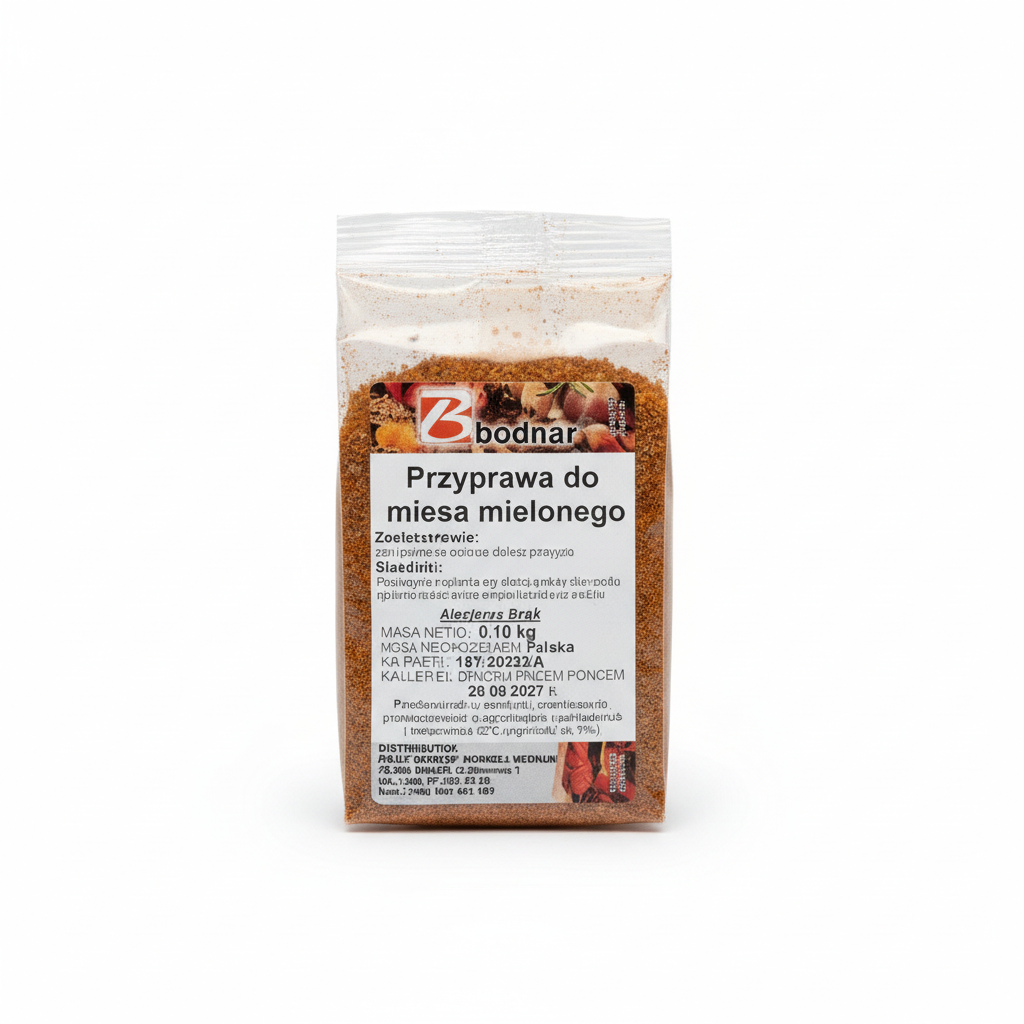 Przyprawa do mięsa mielonego / Gewürz für Hackfleisch 100 g