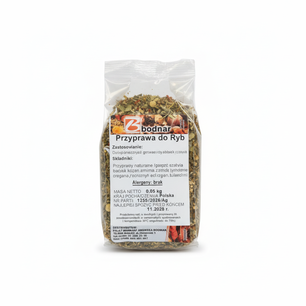Przyprawa do Ryb / Fischgewürz 50 g