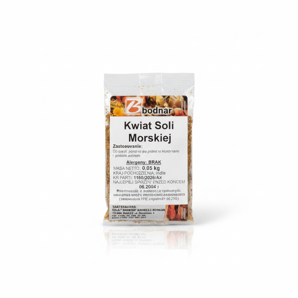 Kwiat Soli Morskiej 50 g