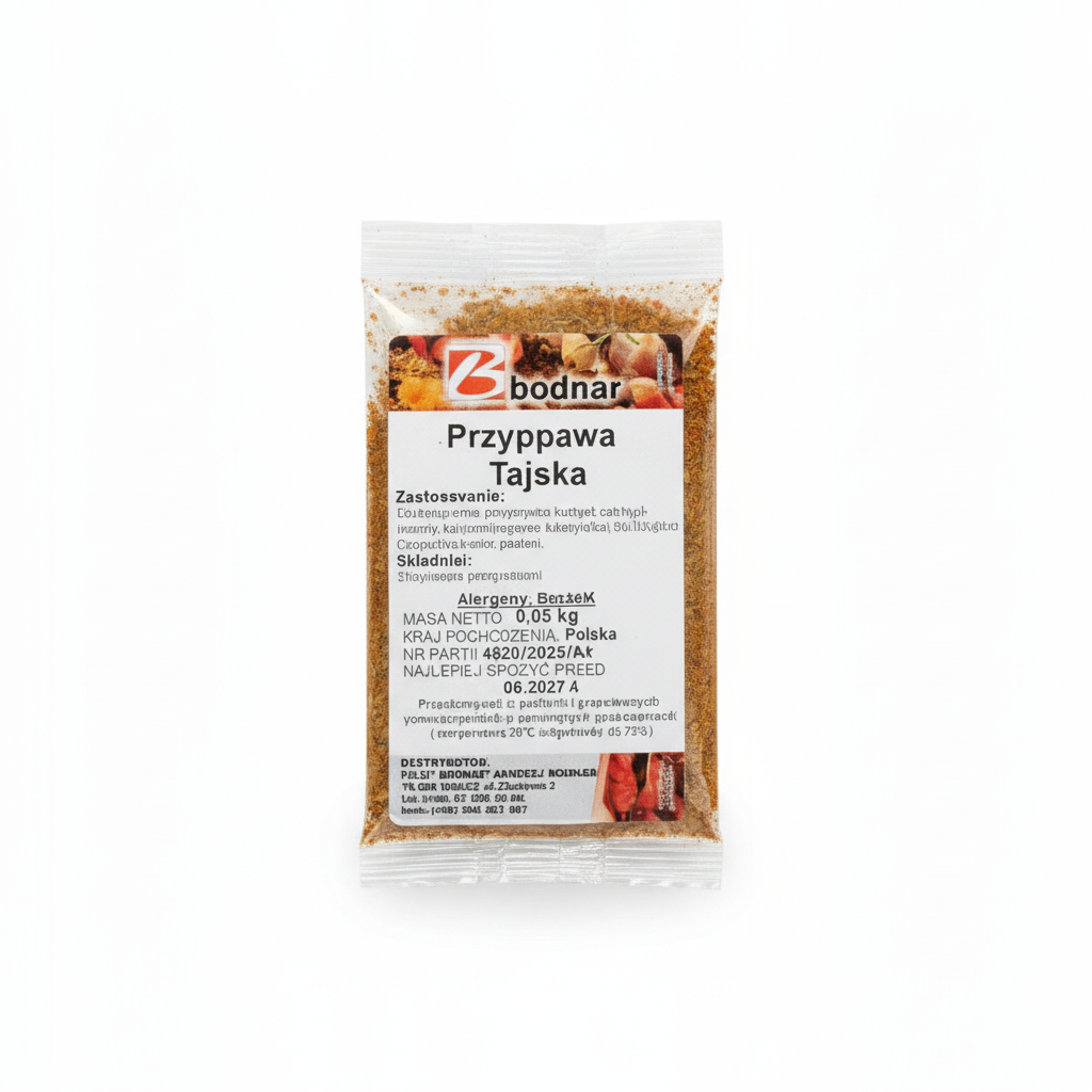 Przyprawa Tajska / Thai-Gewürz 50 g