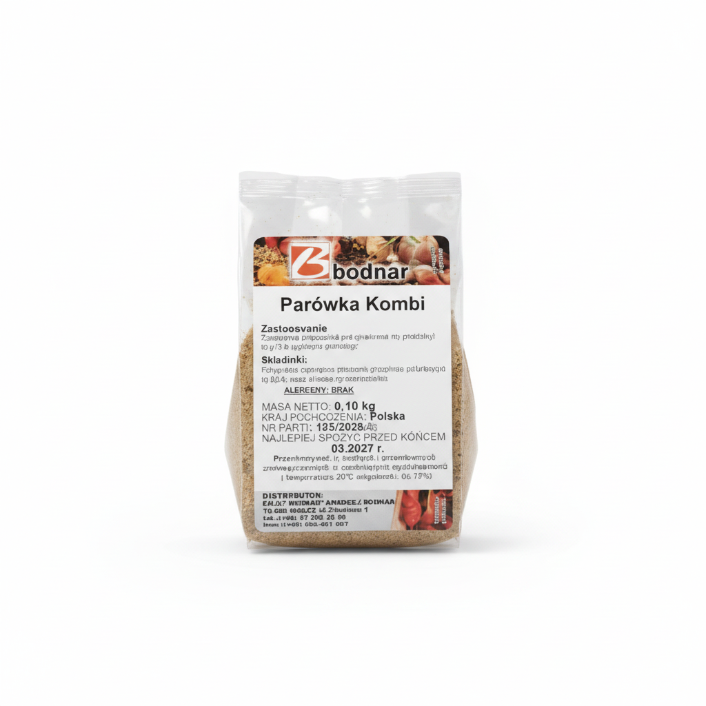 Parówka Kombi / Gewürzmischung für Wiener Würstchen Kombi 100 g