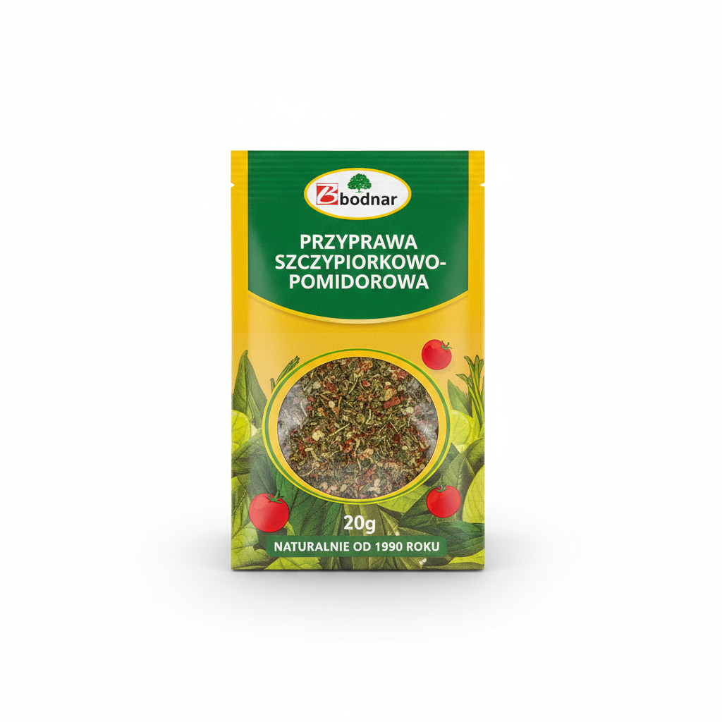 Przyprawa szczypiorkowo-pomidorowa / Schnittlauch-Tomaten-Gewürz 20 g