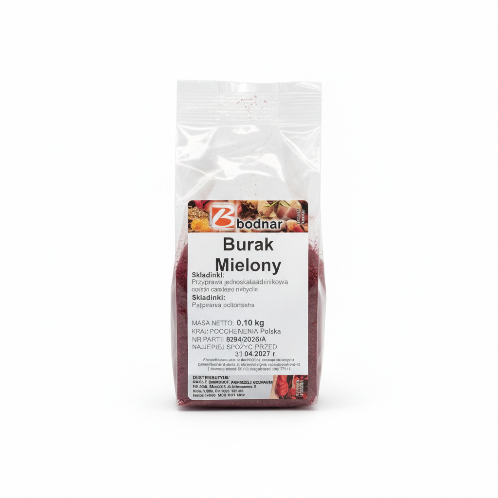 Burak Mielony 100 g